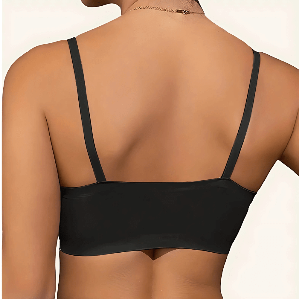Seamless Comfort Scoop Bralette | Wireless & Lightweight