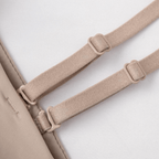 Soutien-gorge demi-bonnet push-up sans coutures et à armatures, confort optimal