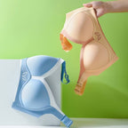 Soutien-gorge sans coutures à couvrance totale pour grandes tailles 