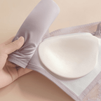 Breathable Padded Lace Push-Up Bra