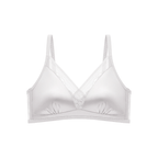 Breathable Padded Lace Push-Up Bra