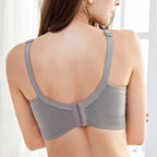 Soutien-gorge push-up d'allaitement sans coutures