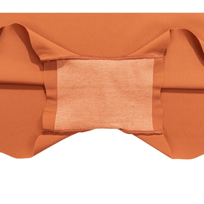 Seamless Stylish Ruffle Boyshorts Underwear