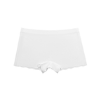 Culotte shorty élégante et sans coutures à volants
