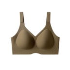 Seamless Wireless Support Bra