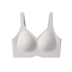 Seamless Wireless Support Bra