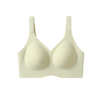 Seamless Wireless Support Bra
