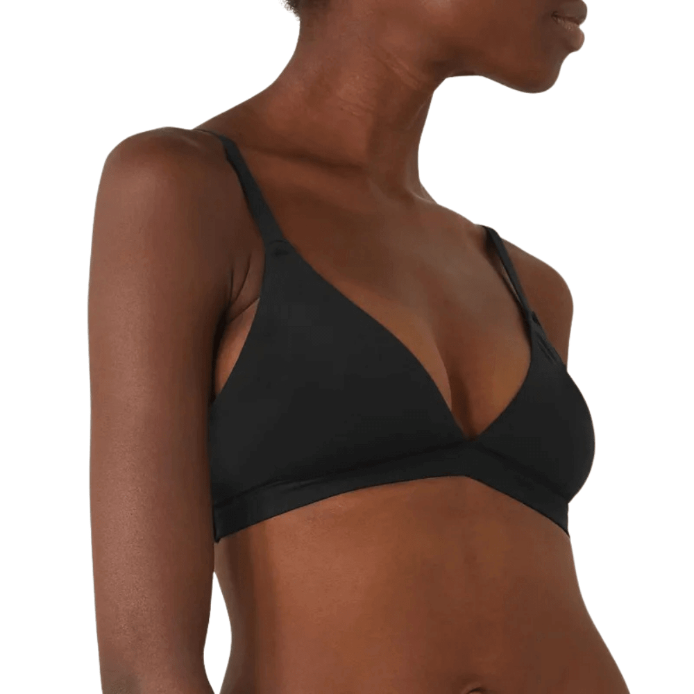 Soft Triangle Wireless Bralette | Breathable & Lightweight Fit