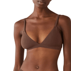 Soft Triangle Wireless Bralette | Breathable & Lightweight Fit