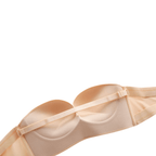 Strapless Front Buckle Bra