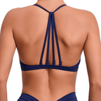 Strappy Back Wireless Bralette | Smooth Comfort & Everyday Style