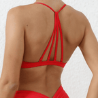 Strappy Back Wireless Bralette | Smooth Comfort & Everyday Style
