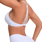 Strappy Back Wireless Bralette | Smooth Comfort & Everyday Style