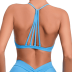 Strappy Back Wireless Bralette | Smooth Comfort & Everyday Style