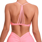 Strappy Back Wireless Bralette | Smooth Comfort & Everyday Style