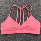 Strappy Back Wireless Bralette | Smooth Comfort & Everyday Style