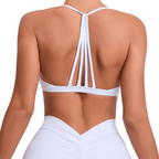Strappy Back Wireless Bralette | Smooth Comfort & Everyday Style