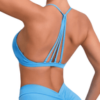 Strappy Back Wireless Bralette | Smooth Comfort & Everyday Style