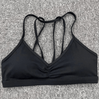 Strappy Back Wireless Bralette | Smooth Comfort & Everyday Style