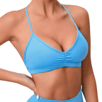 Strappy Back Wireless Bralette | Smooth Comfort & Everyday Style