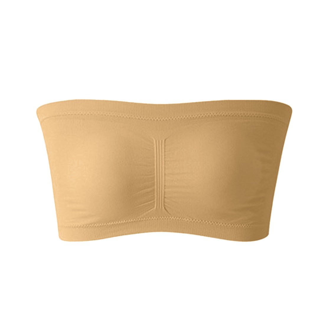 Supportive Bandeau Bra