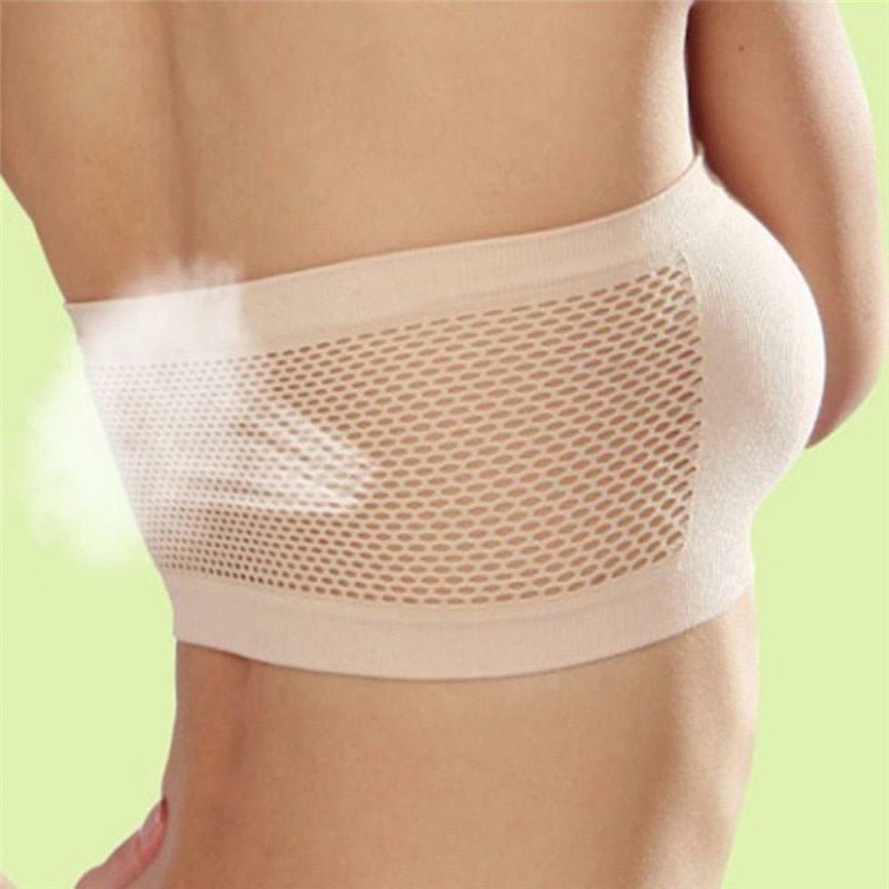 Supportive Bandeau Bra