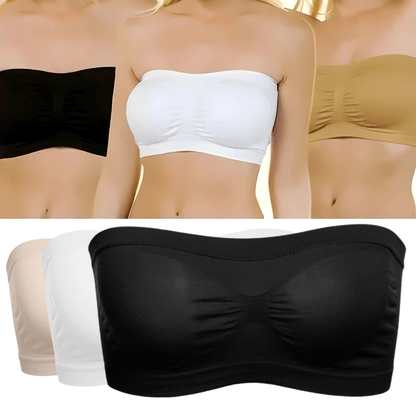 Supportive Bandeau Bra