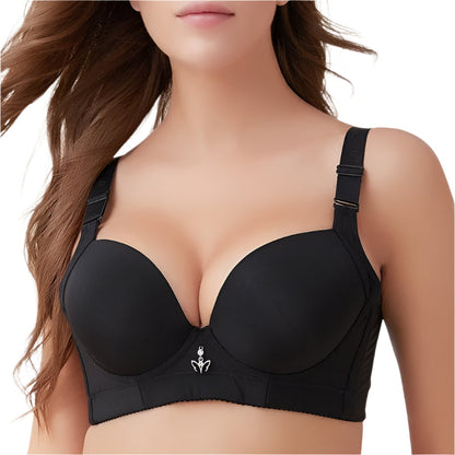 Thick Cup Push Up Plus Size