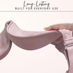 Soutien-gorge push-up à bonnets épais grandes tailles