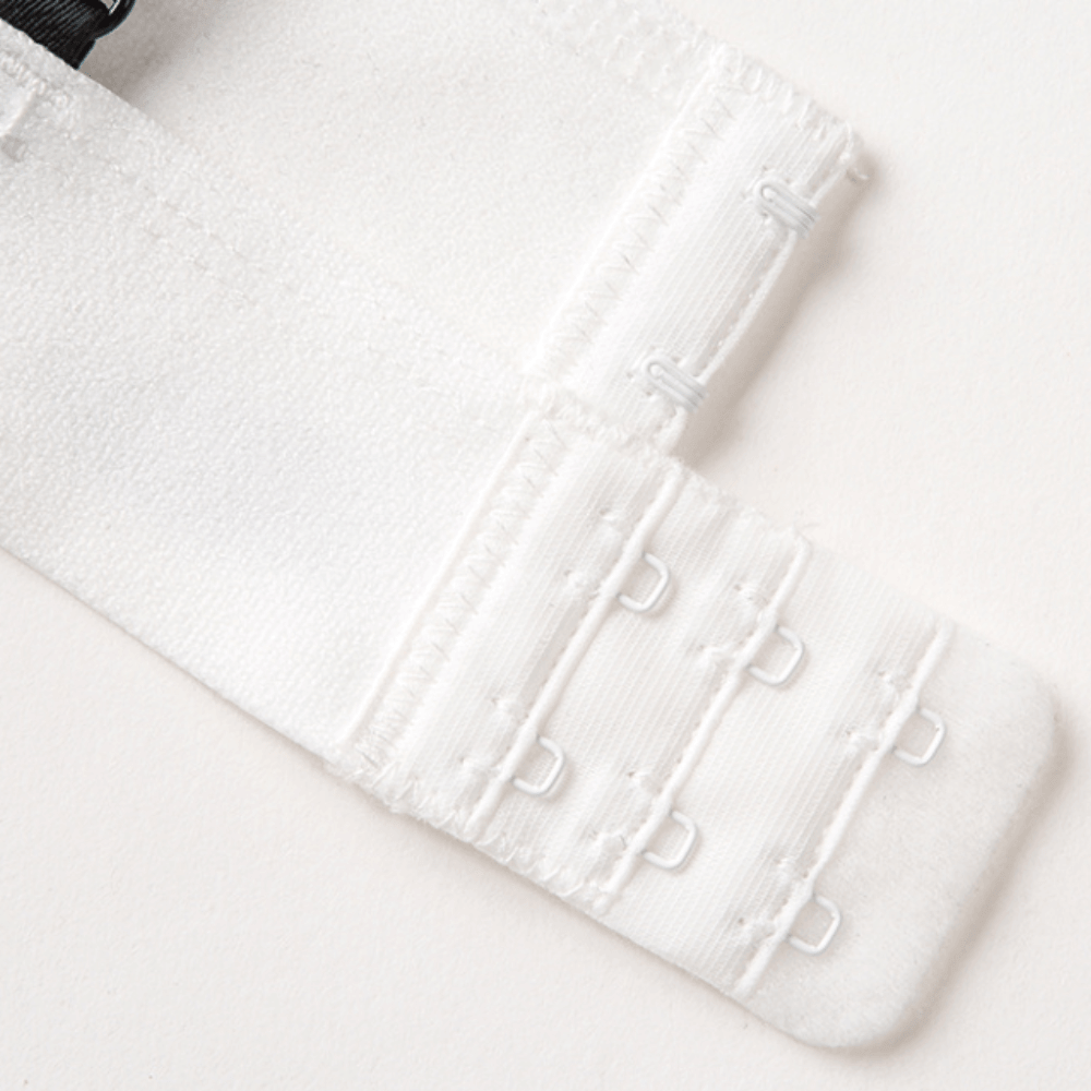 Triangle Wireless Bralette | Adjustable Strappy Design & Light Support