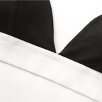 Triangle Wireless Bralette | Adjustable Strappy Design & Light Support