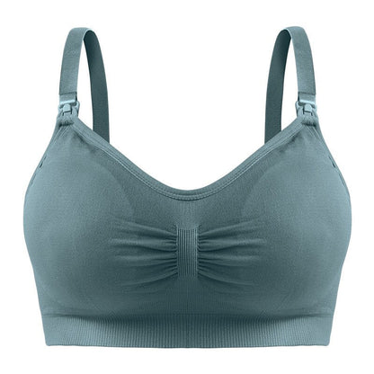 U-Back Breathable Nursing Bralette