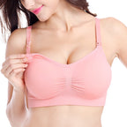 Soutien-gorge d'allaitement respirant à dos en U