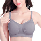Soutien-gorge d'allaitement respirant à dos en U