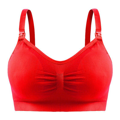 U-Back Breathable Nursing Bralette