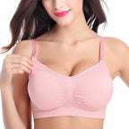 Soutien-gorge d'allaitement respirant à dos en U