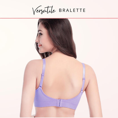 U-Back Breathable Nursing Bralette