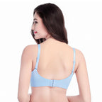 Soutien-gorge d'allaitement respirant à dos en U