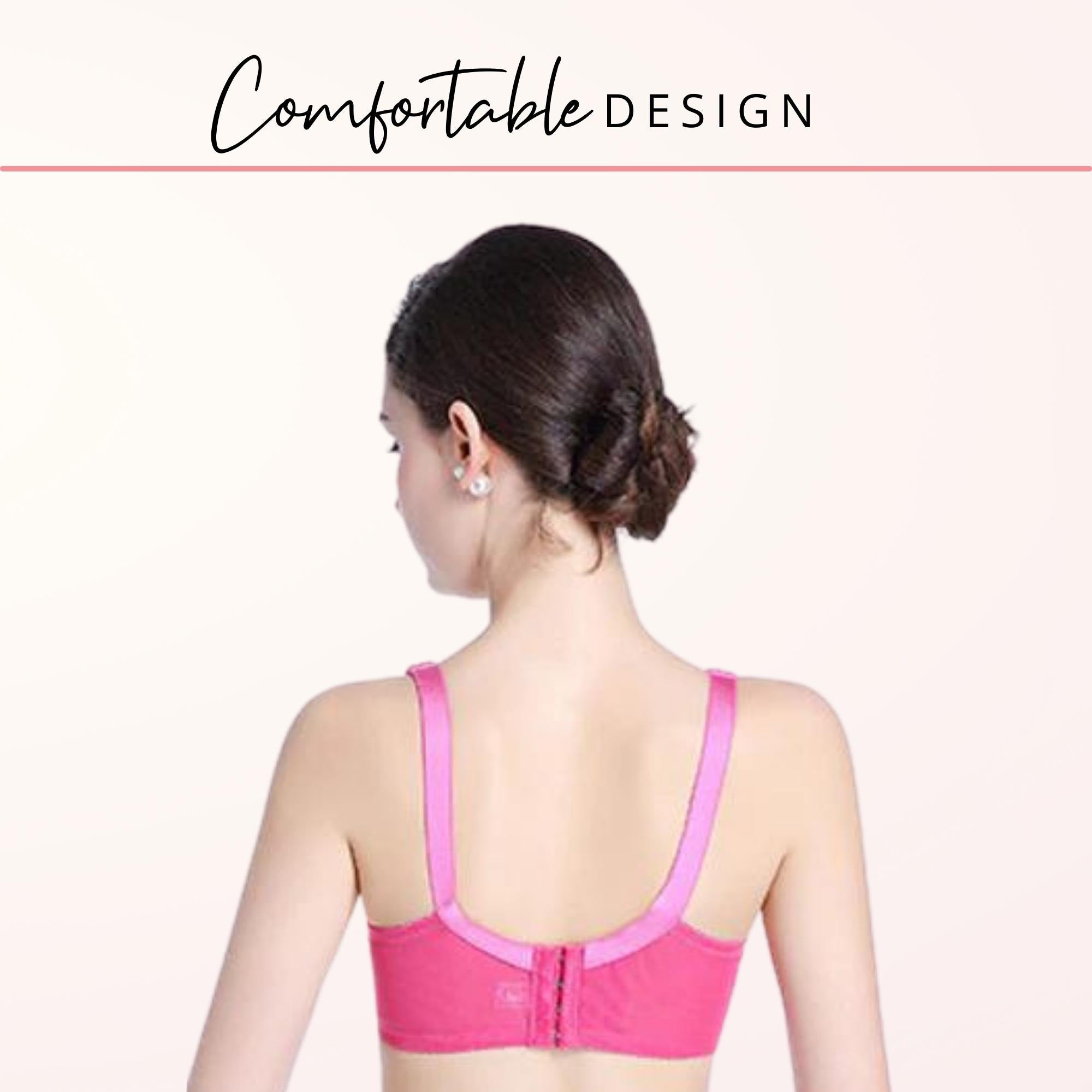 Underwire Lace Breathable Nursing Bra