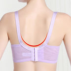 Underwire Lace Breathable Nursing Bra