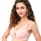 Underwire Lace Breathable Nursing Bra