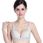 Underwire Lace Breathable Nursing Bra