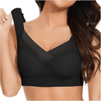 Soutien-gorge de sport sans armatures | Maintien sans coutures, confort respirant