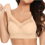 Soutien-gorge de sport sans armatures | Maintien sans coutures, confort respirant