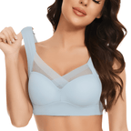 Soutien-gorge de sport sans armatures | Maintien sans coutures, confort respirant