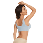 Soutien-gorge de sport sans armatures | Maintien sans coutures, confort respirant