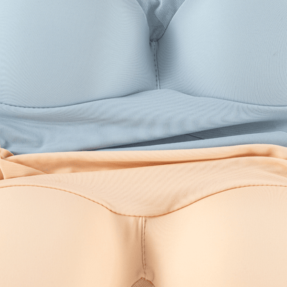 Wireless Sports Bra | Seamless Support, Breathable Comfort