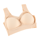 Soutien-gorge de sport sans armatures | Maintien sans coutures, confort respirant