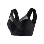 Soutien-gorge de sport sans armatures | Maintien sans coutures, confort respirant