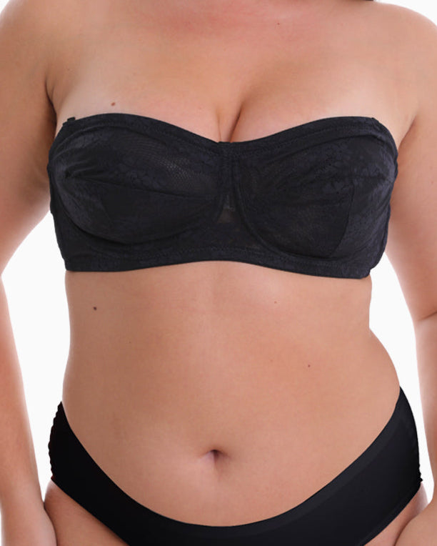 Ultra Thin Convertible Strapless Bra